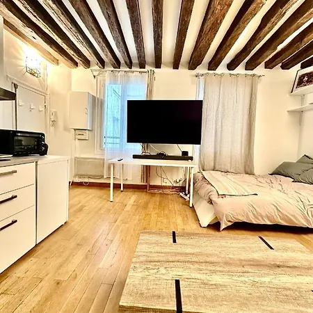 Apartment Principal Paris