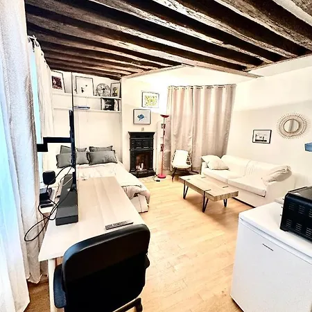 Apartment Principal Paris