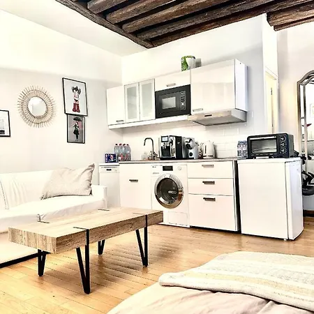 Apartment Principal Paris